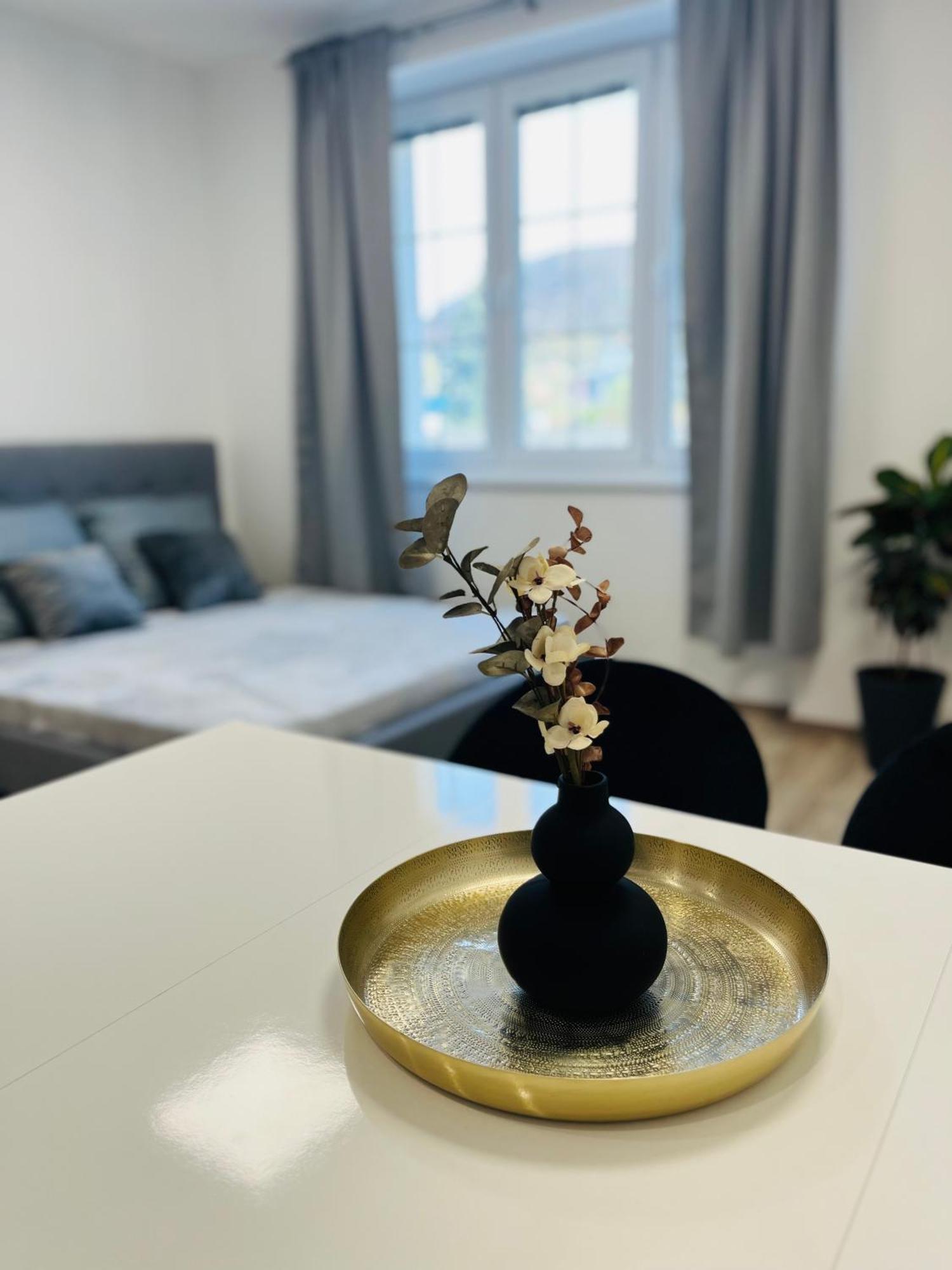 Apartment Riviera Centrum, Private Parking And Smart Check In Banska Bystrica Ngoại thất bức ảnh