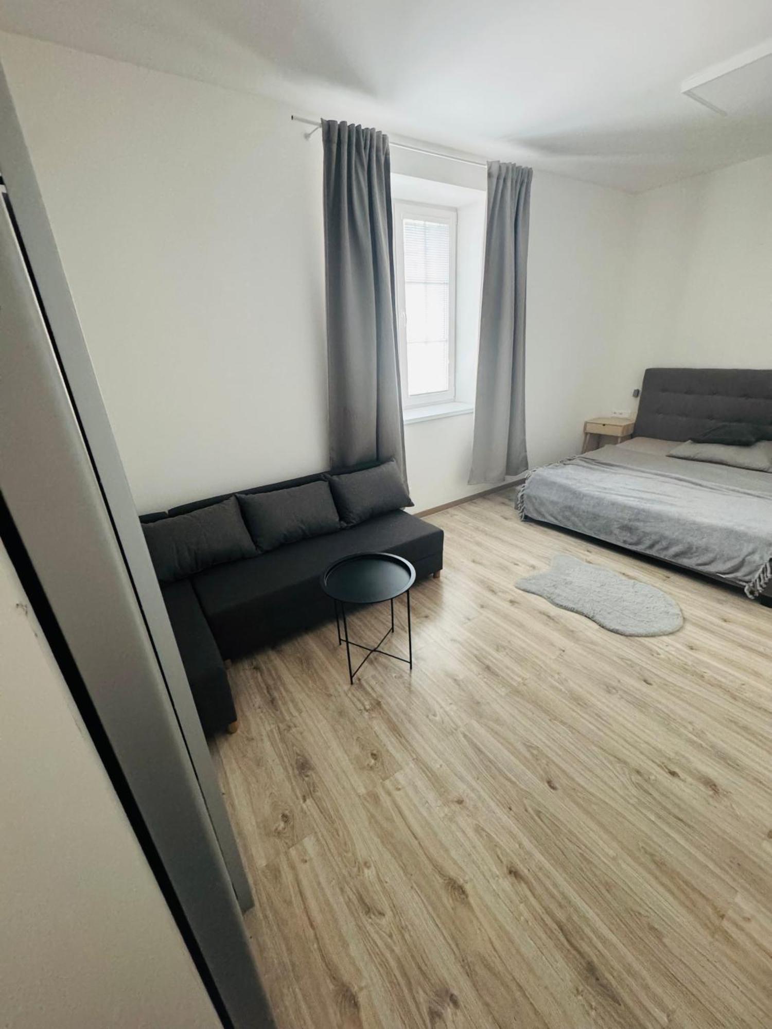 Apartment Riviera Centrum, Private Parking And Smart Check In Banska Bystrica Ngoại thất bức ảnh